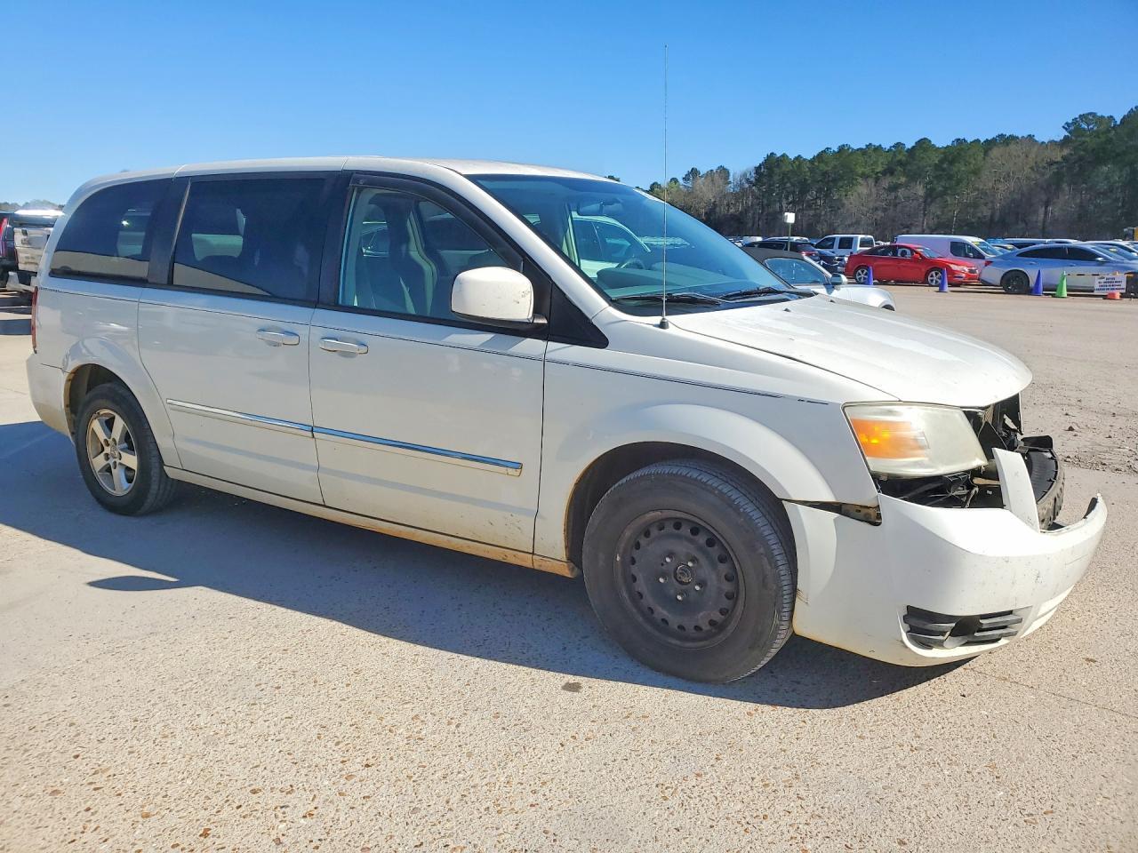2008 Dodge Grand Caravan sxt