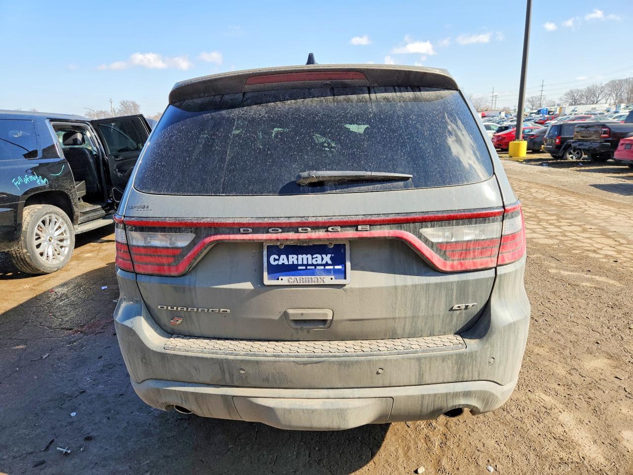 2023 Dodge Durango gt