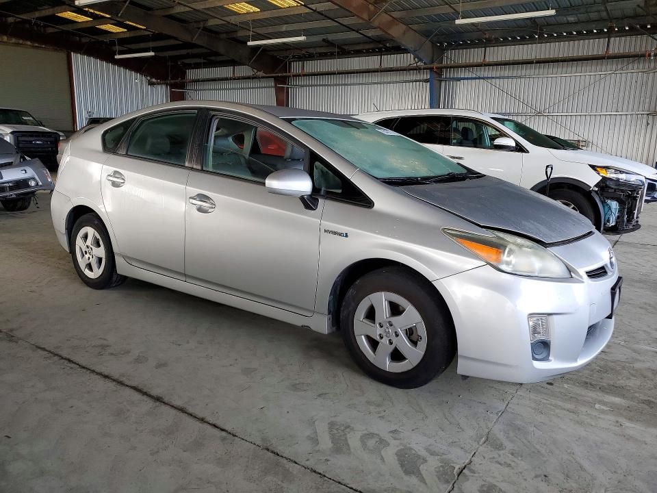 2010 Toyota Prius iv