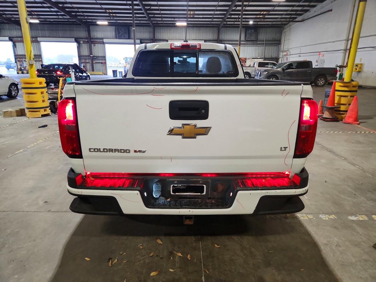 2017 Chevrolet Colorado LT
