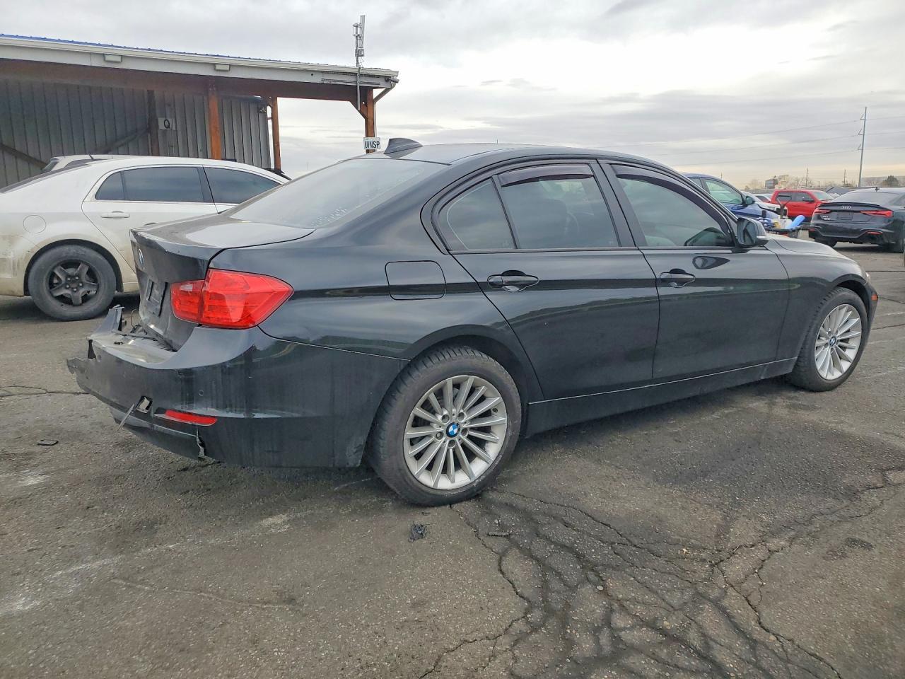 2014 BMW 3 Series