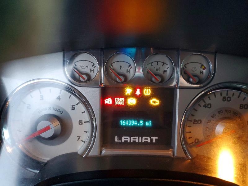 2009 Ford F150 Supercrew