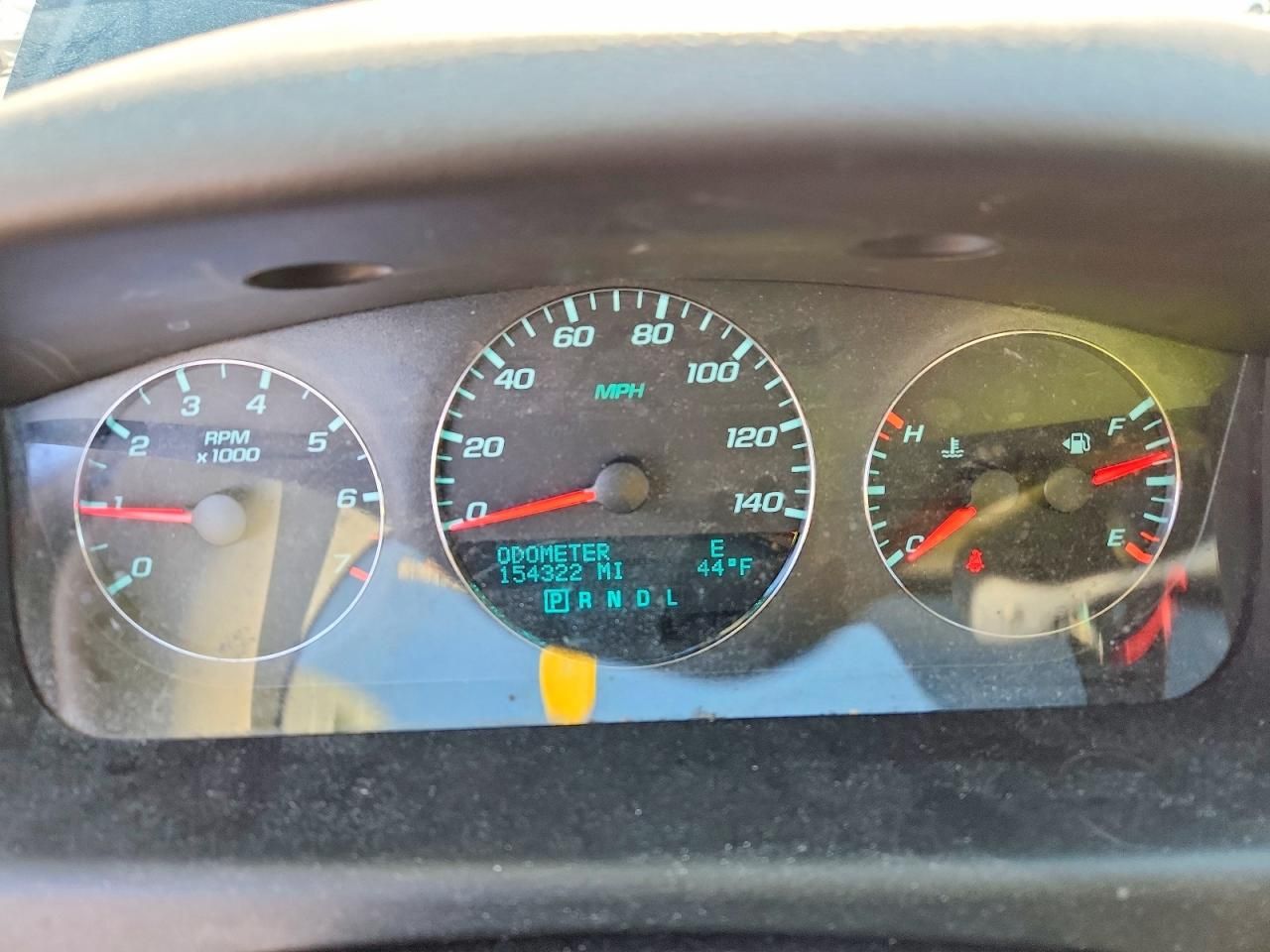 2012 Chevrolet Impala ltz