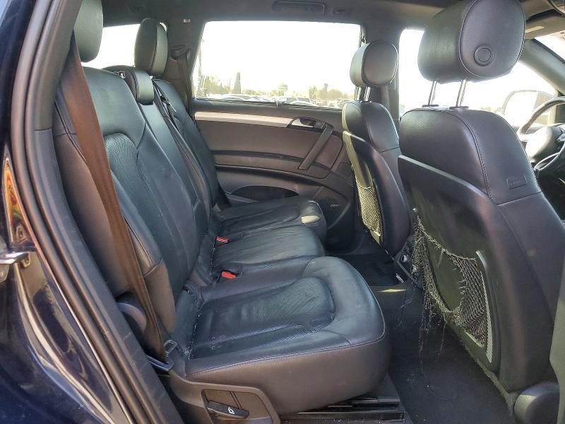 2015 Audi Q7 Prestige