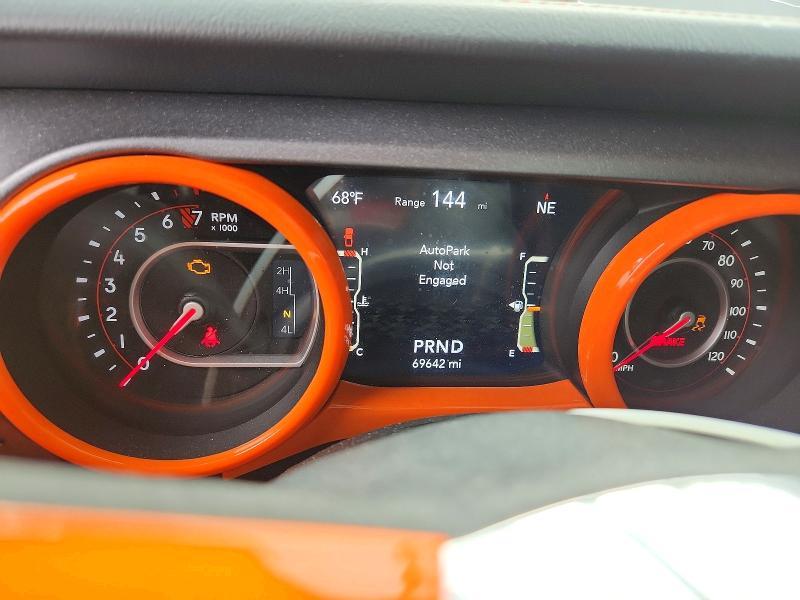 2021 Jeep Gladiator Mojave