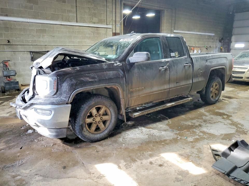2018 GMC Sierra K1500 sle