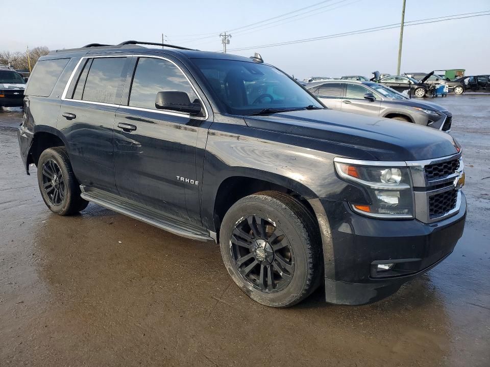 2016 Chevrolet Tahoe K1500 lt