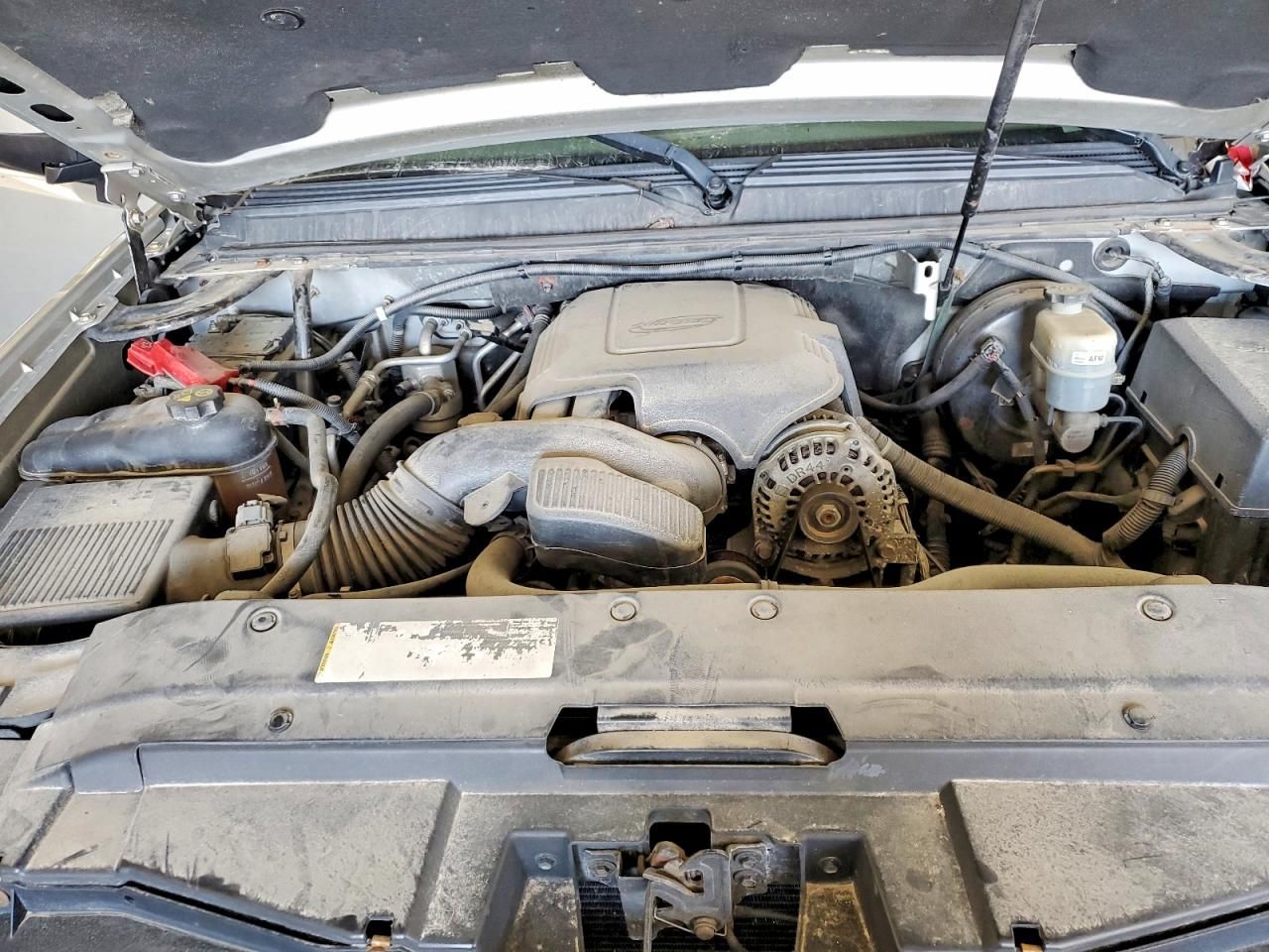 2011 Chevrolet Suburban K1500 lt