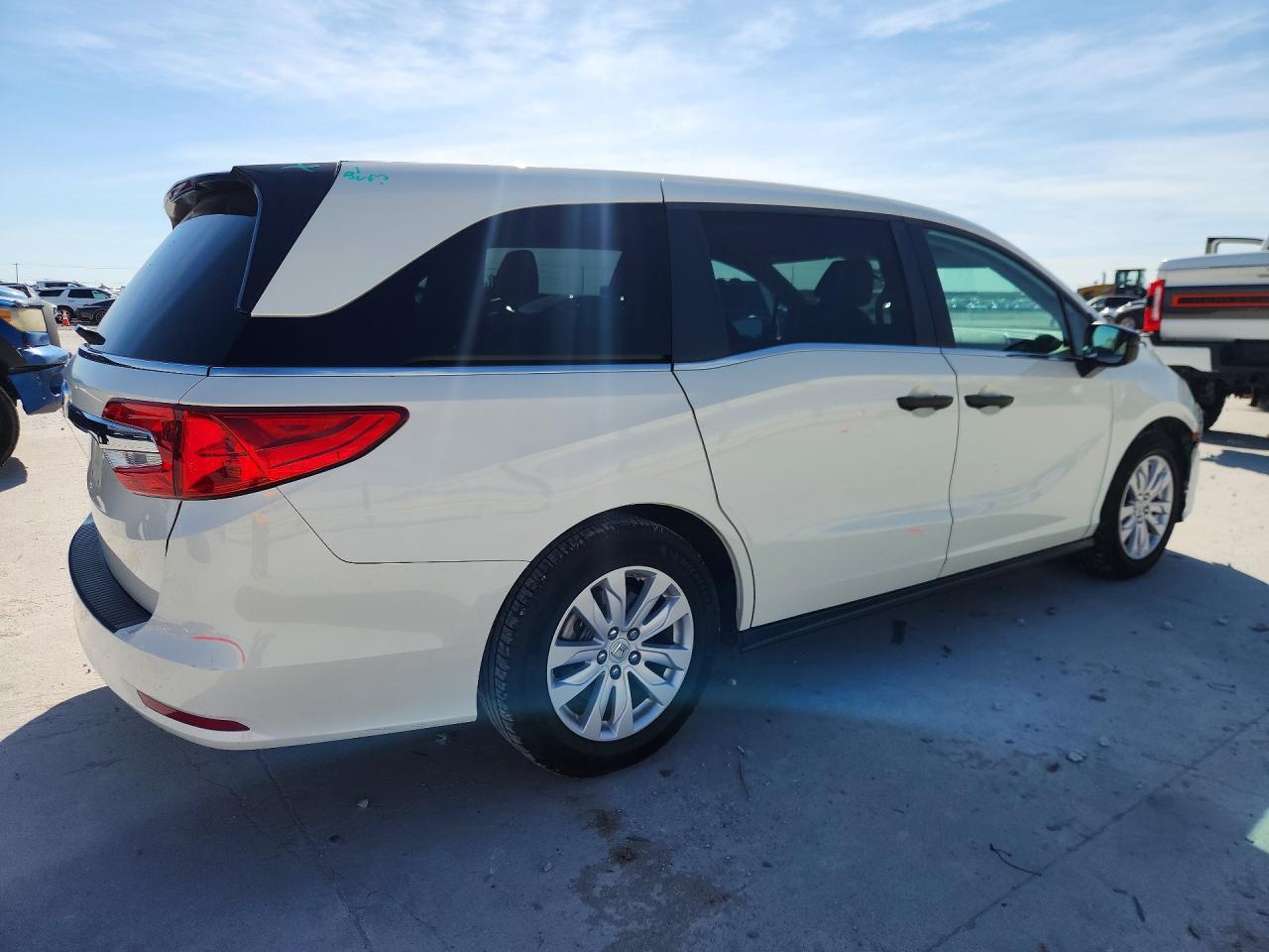 2019 Honda Odyssey lx