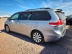 2013 Toyota Sienna xle