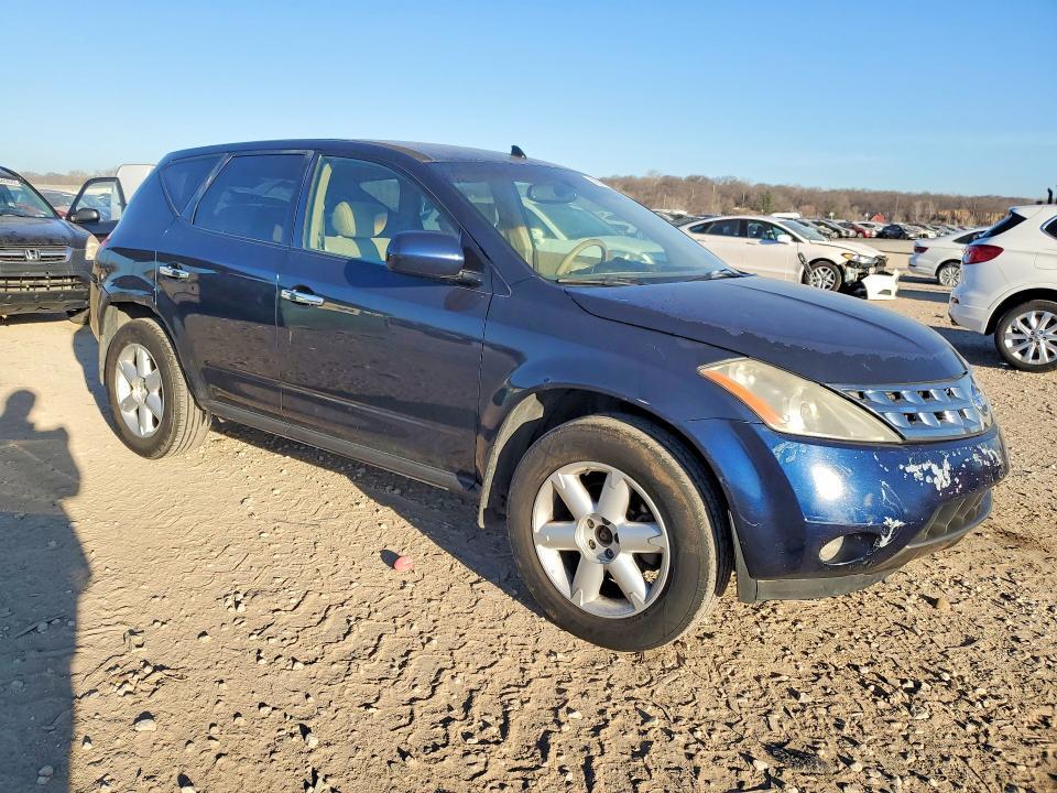 2005 Nissan Murano s