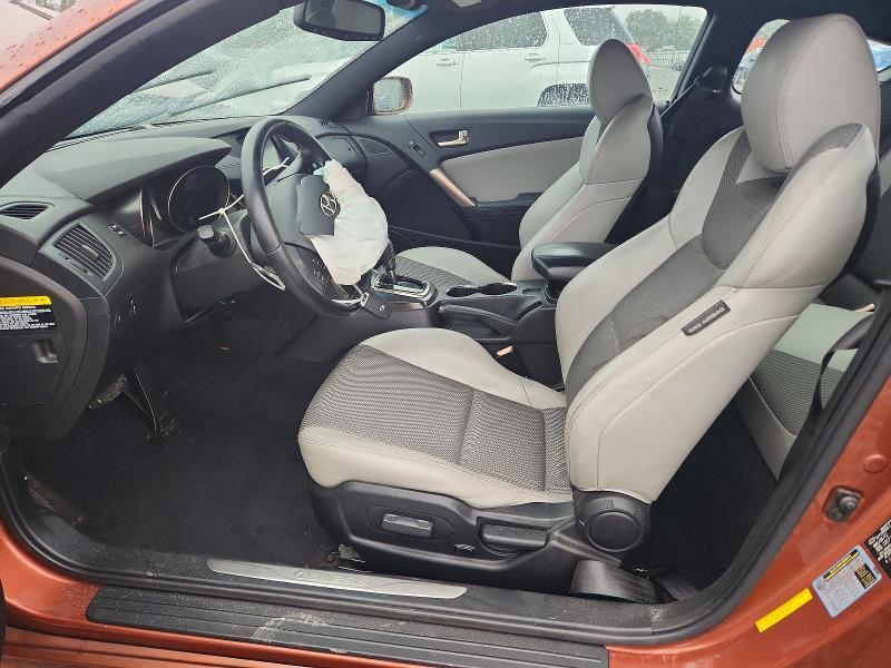 2013 Hyundai Genesis Coupe 2.0t