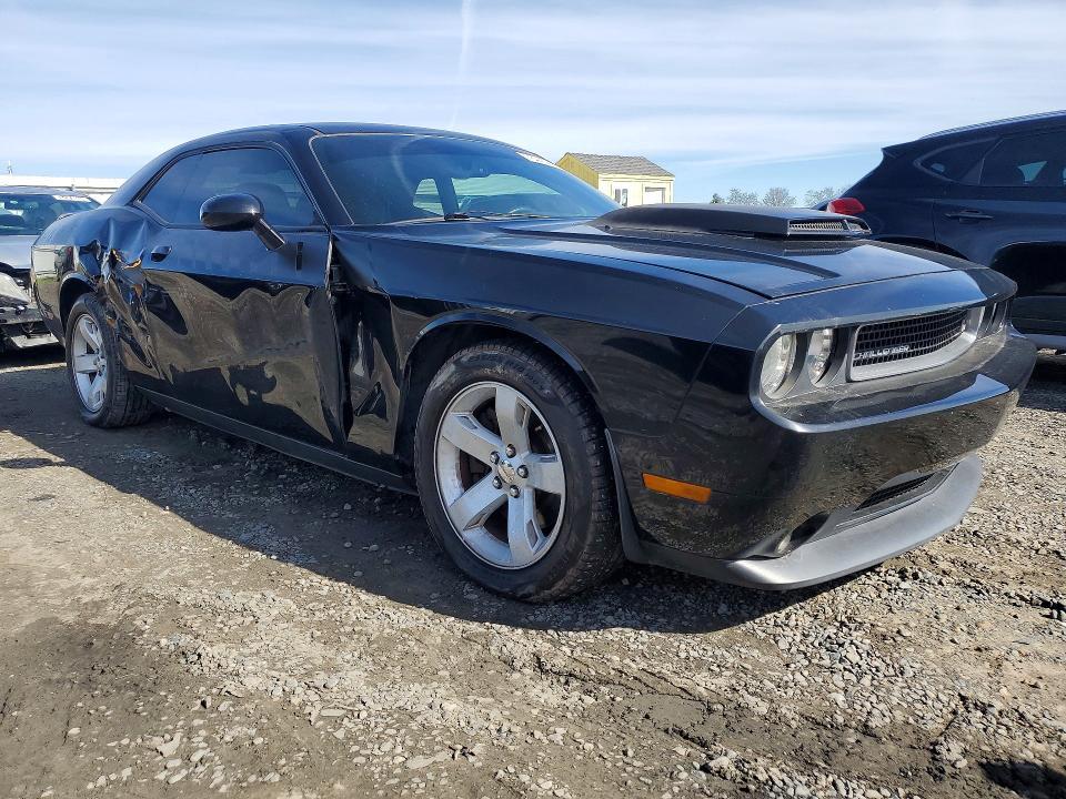 2012 Dodge Challenger r