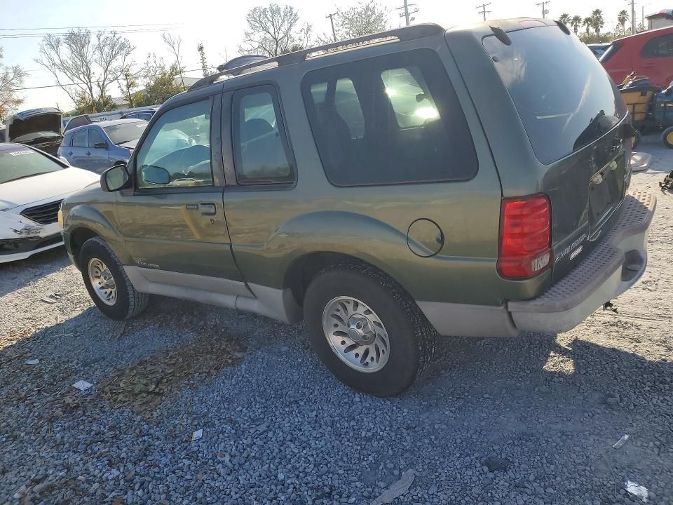 2001 Ford Explorer Sport