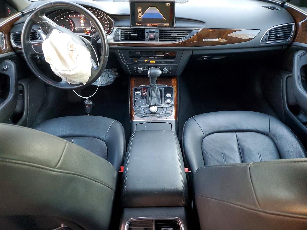 2013 Audi A6 Premium Plus