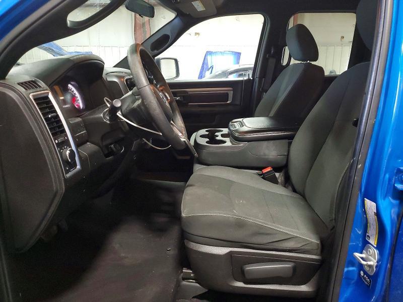 2022 Ram Trucks 1500 Classic slt