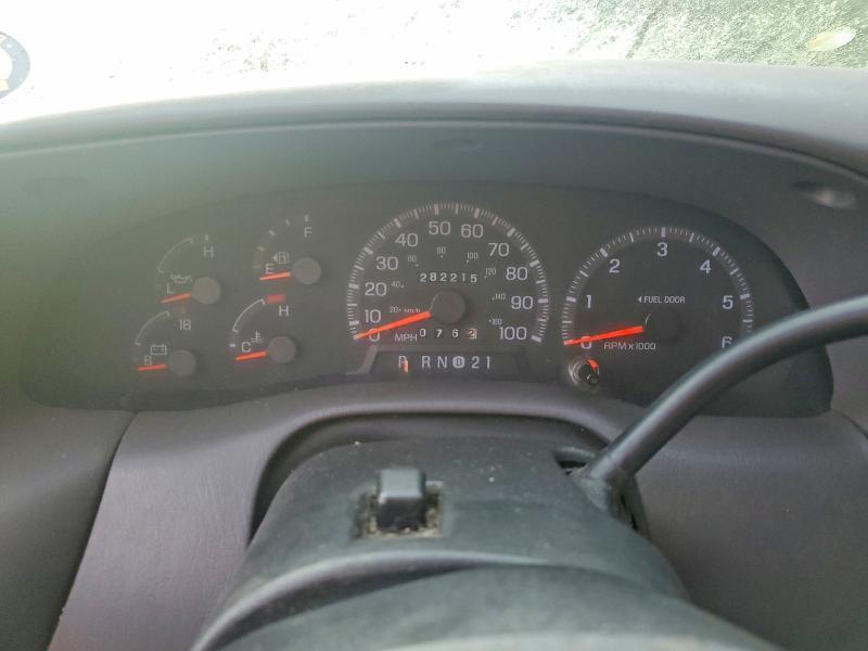 1997 Ford F150