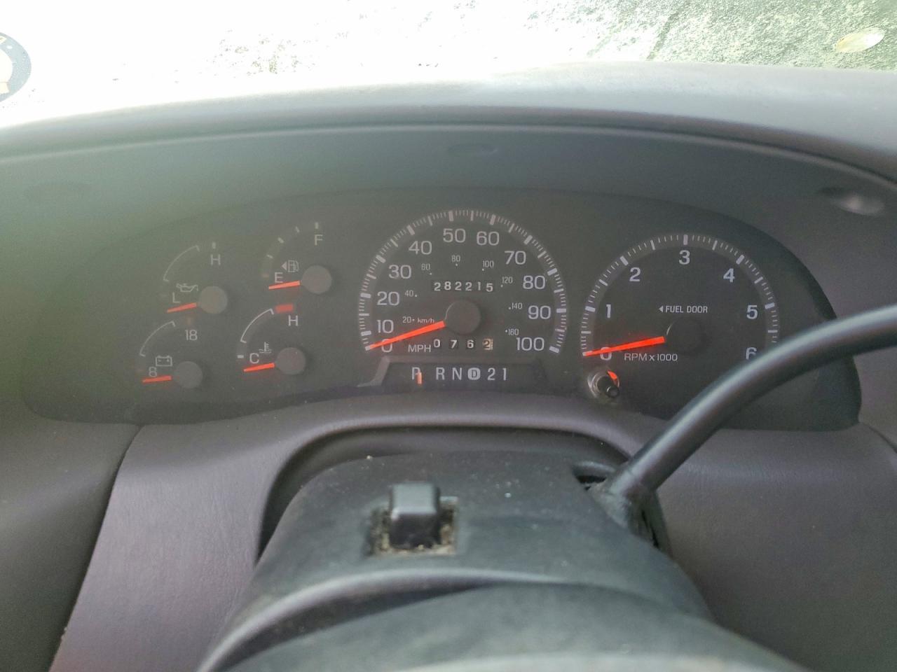 1997 Ford F150