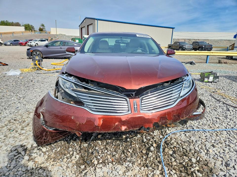 2016 Lincoln Townhouse MKZ