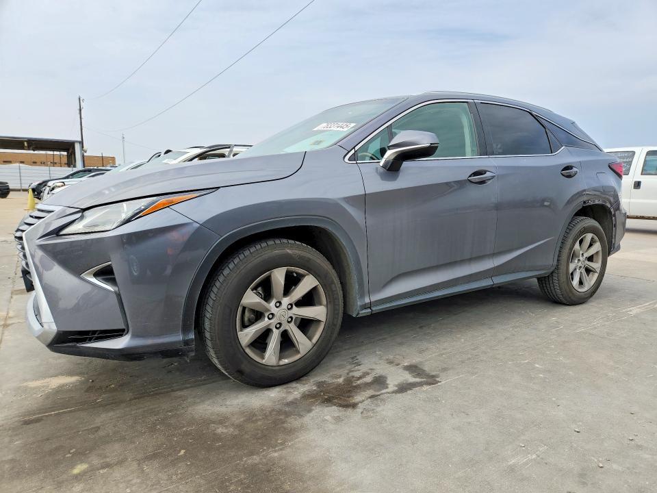 2016 Lexus Rx 350 Base