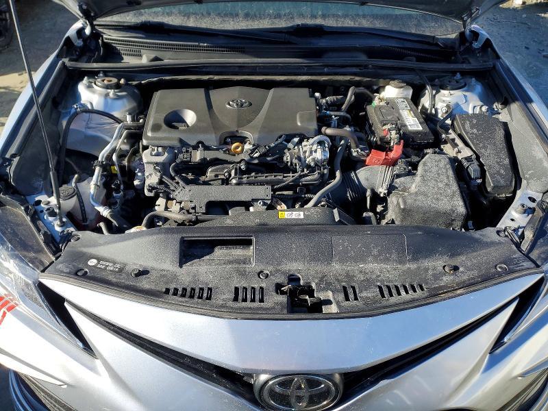 2021 Toyota Camry le