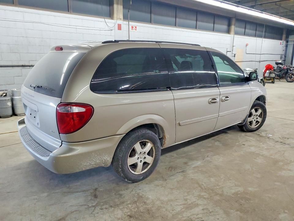 2007 Dodge Grand Caravan sxt