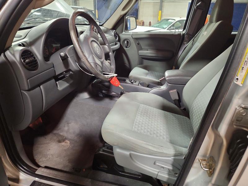 2005 Jeep Liberty Renegade