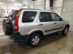 2004 Honda Cr-v ex