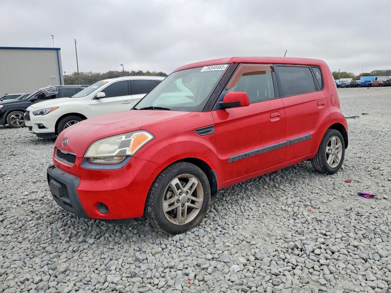 2010 KIA Soul +