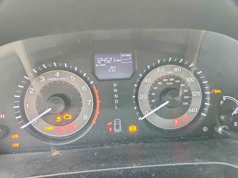 2016 Honda Odyssey exl