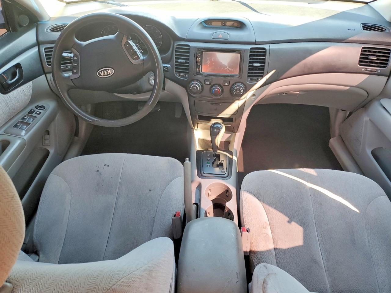 2008 KIA Optima lx