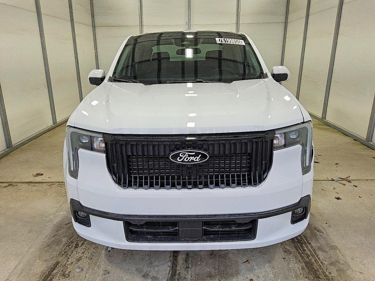 2025 Ford Maverick Lobo