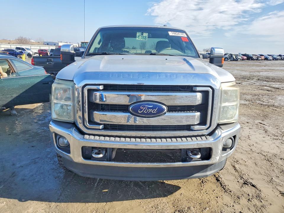 2015 Ford F250 Super Duty