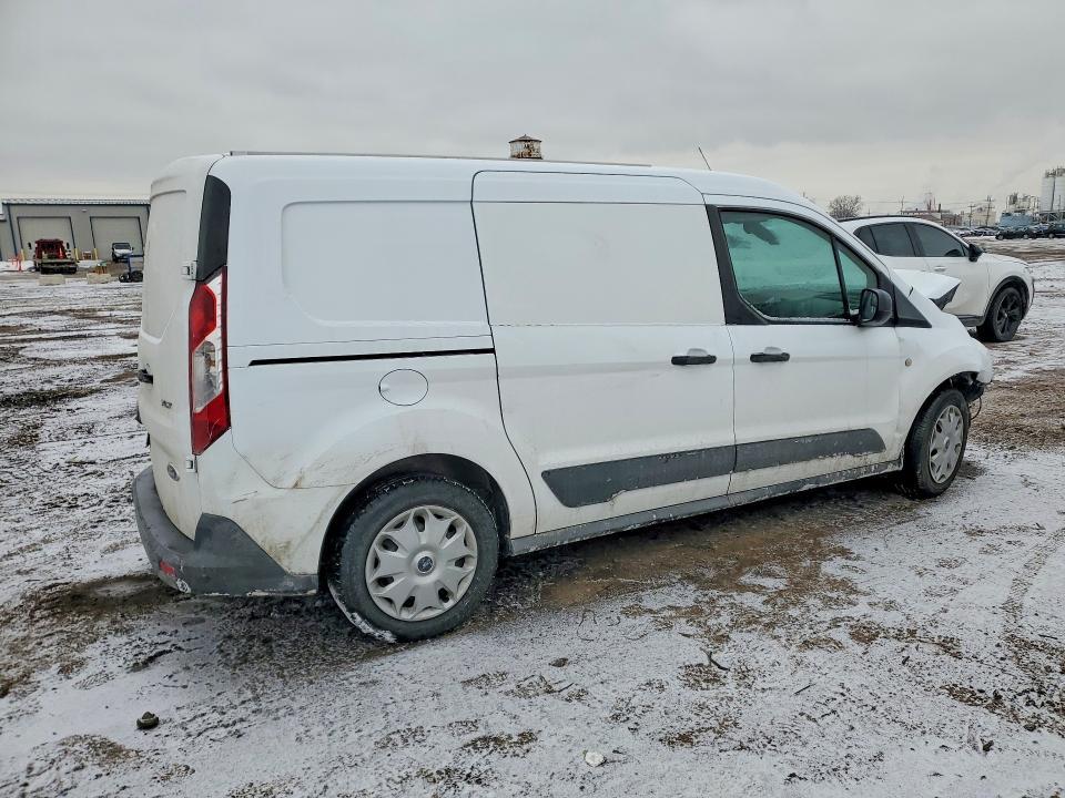 2016 Ford Truck Transit Connect Van