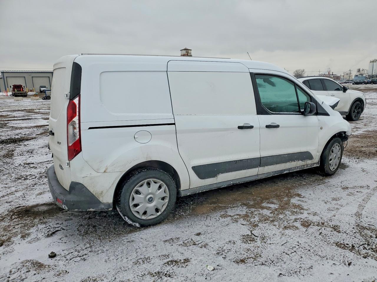 2016 Ford Truck Transit Connect Van