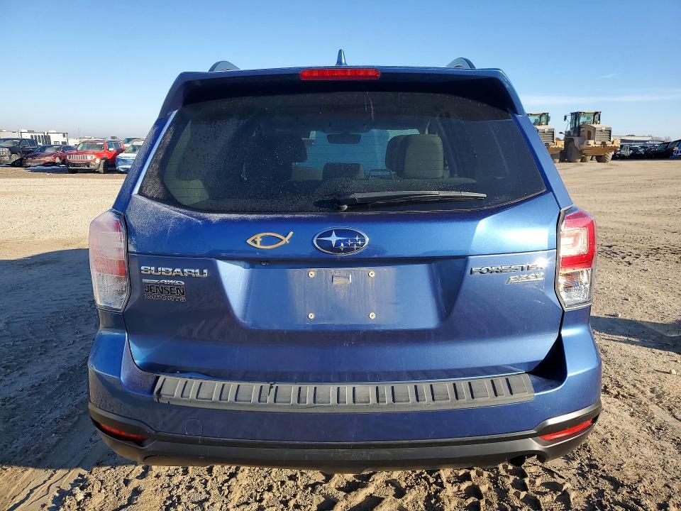 2017 Subaru Forester 2.5i Premium