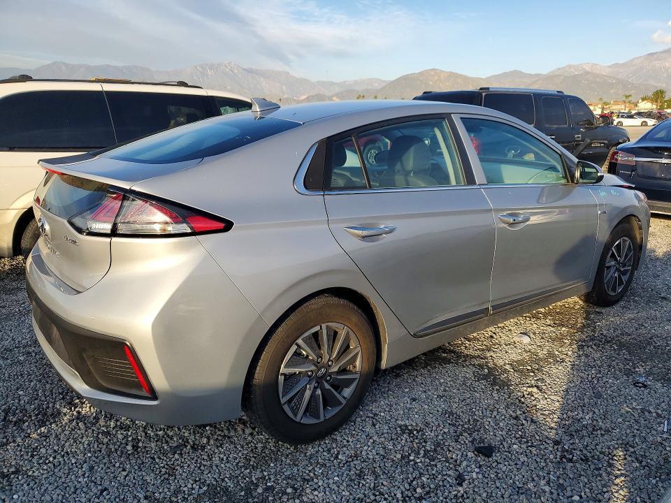 2020 Hyundai Ioniq Electric Limited