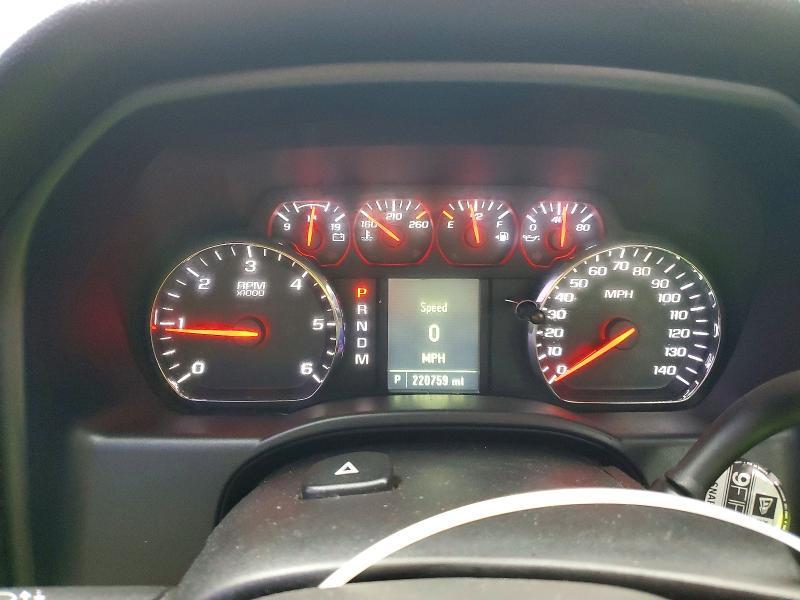 2016 GMC Sierra C1500