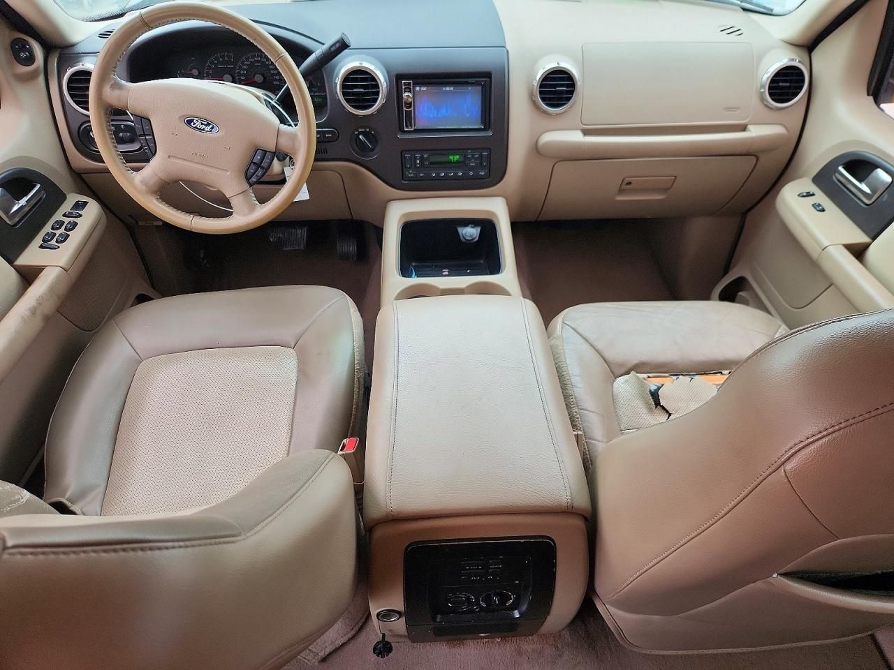 2004 Ford Expedition Eddie Bauer