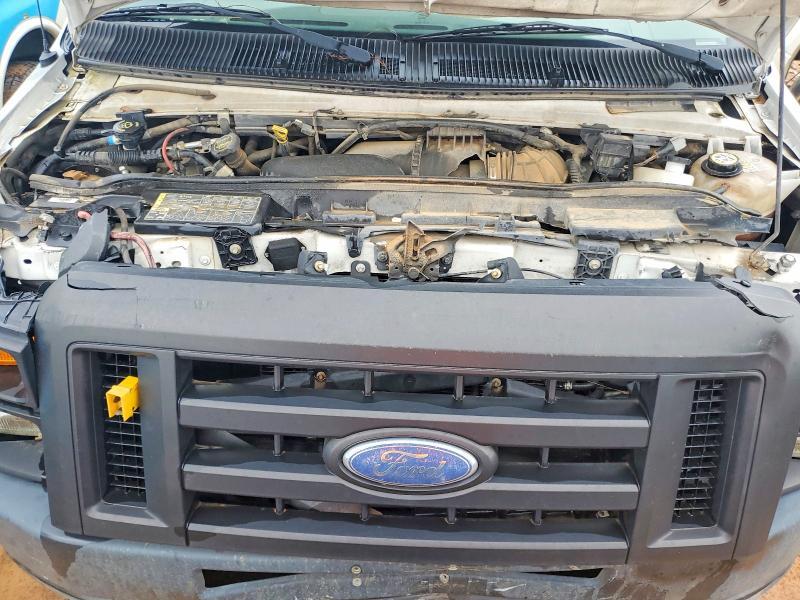 2008 Ford Econoline E350 Super Duty Van