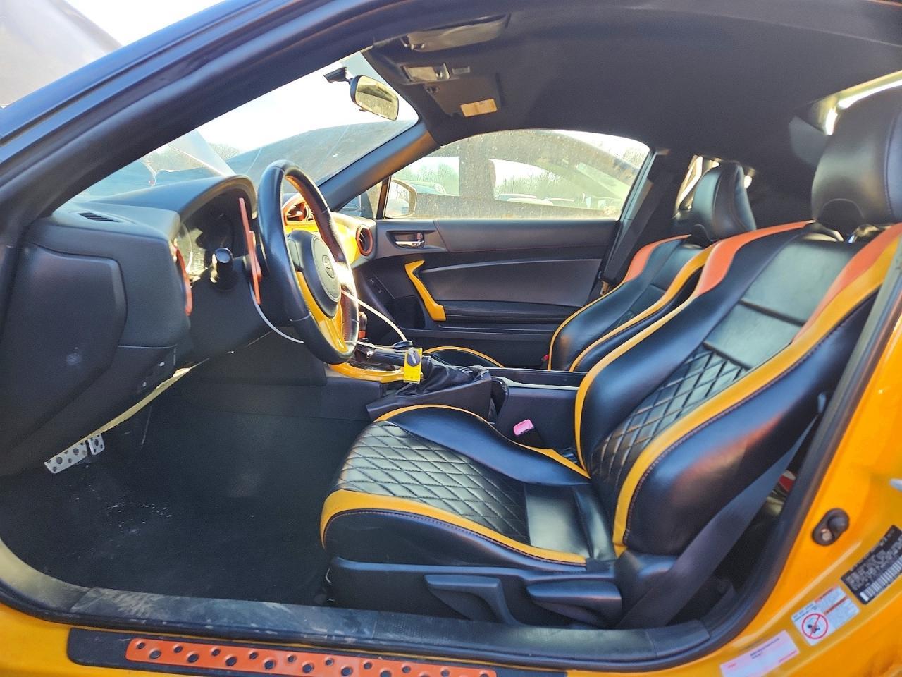 2013 Scion Fr-s