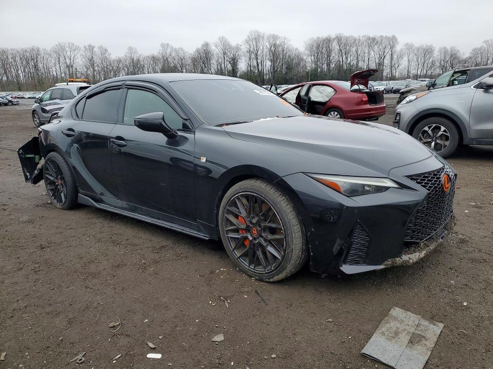 2021 Lexus Is 350 f Sport