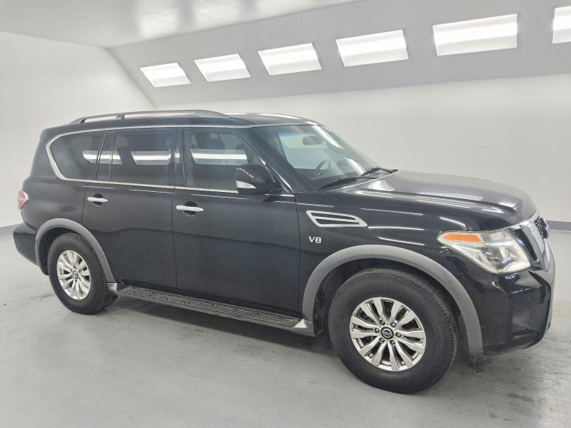 2020 Nissan Armada sv