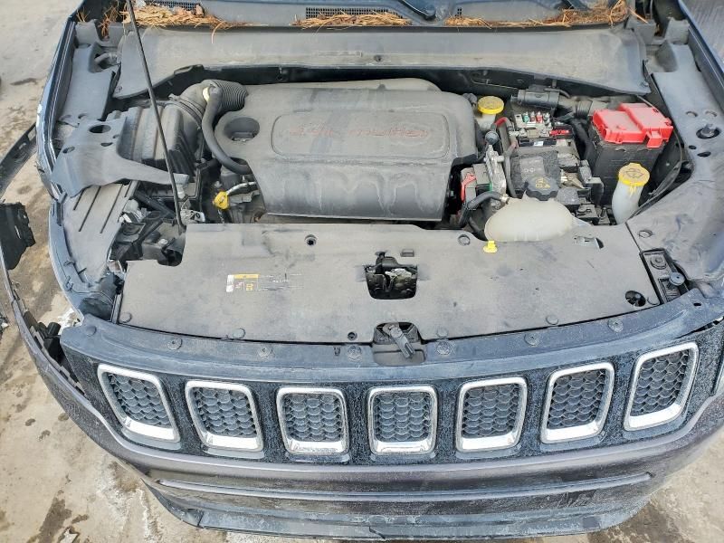 2019 Jeep Compass Latitude