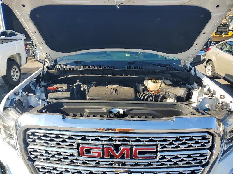 2019 GMC Sierra K1500 Denali