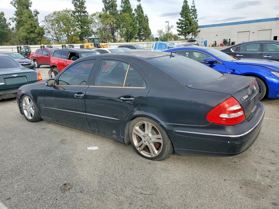 2005 Mercedes-Benz E 500