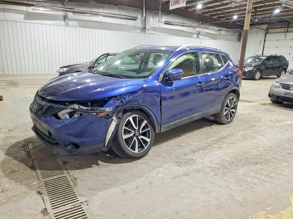 2019 Niss Rogue Sport sl