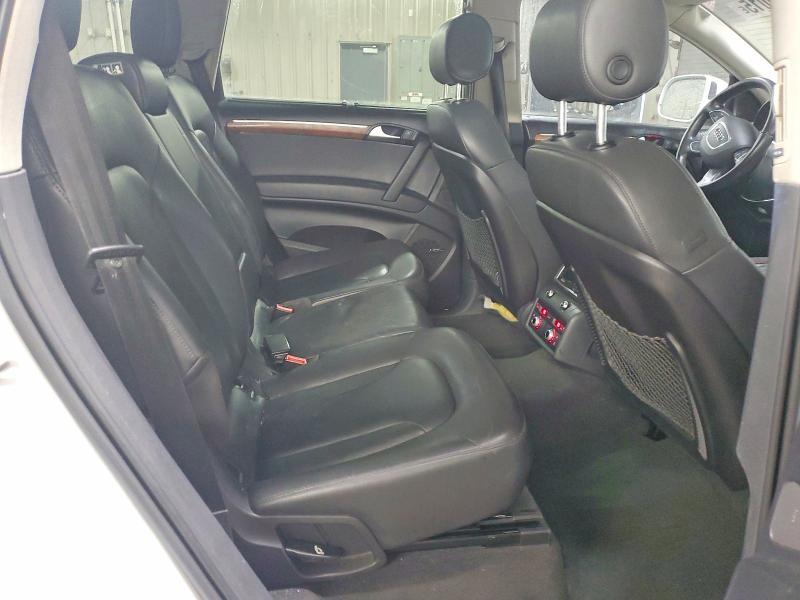 2014 Audi Q7 Prestige
