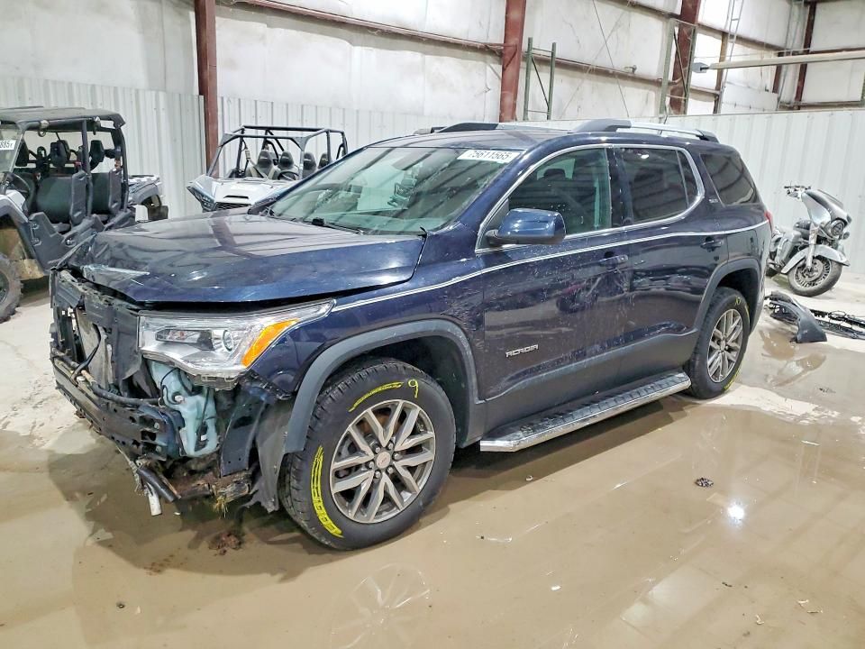 2017 GMC Acadia sle