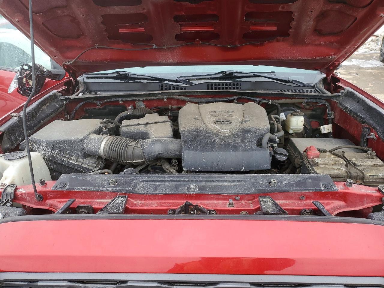 2021 Toyota Tacoma TRD Sport